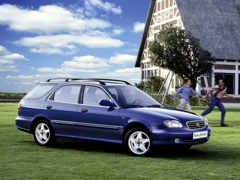 Baleno I (1999–2007)