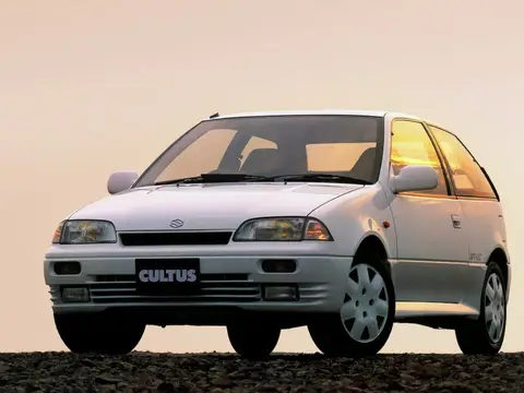 Suzuki Cultus (1988–1998)