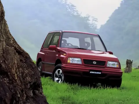 Suzuki Escudo I (1988–1998)