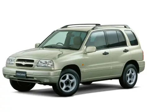 Escudo II (1997–2005)