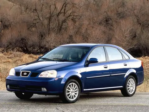 Forenza (2003–2010)