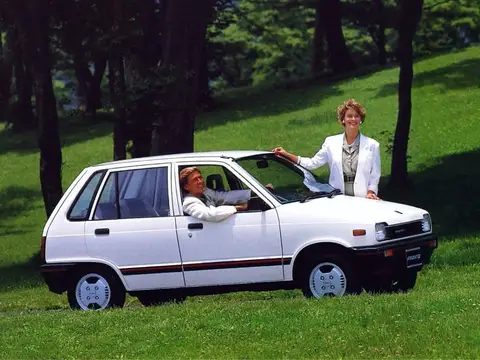 Suzuki Fronte CA/CB/CC (1984–1986)