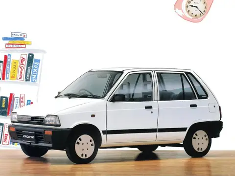 Fronte CA/CB/CC (1986–1988)