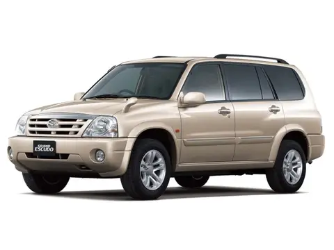 Grand Escudo (2003–2005)