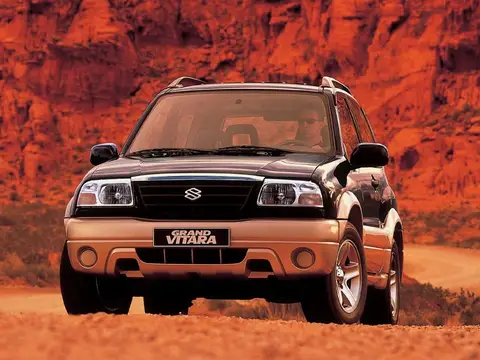 Suzuki Grand Vitara I (1998–2005)