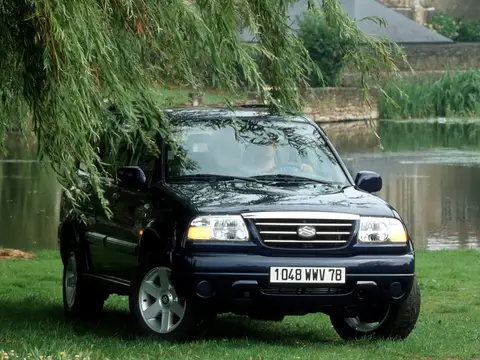 Grand Vitara XL-7 (2001–2003)