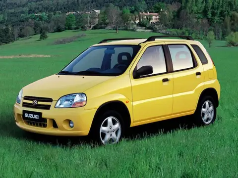 Suzuki Ignis I (2000–2003)