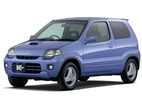 Kei (1998–2000)