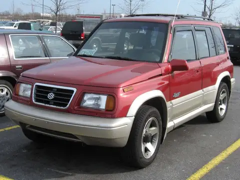 Suzuki Sidekick (1988–1998)