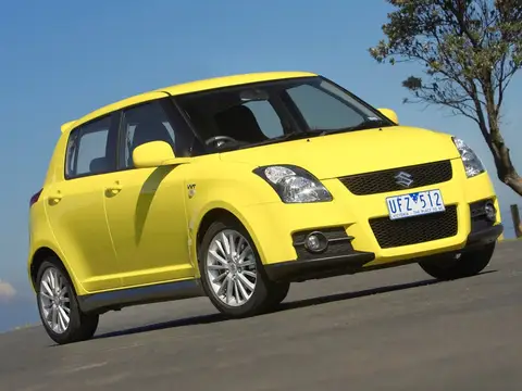 Swift IV (2004–2010)