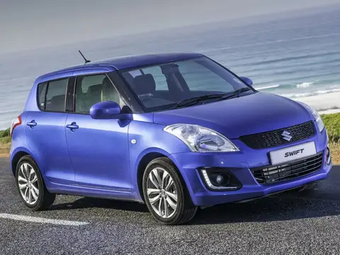 Swift V (2010–2017)