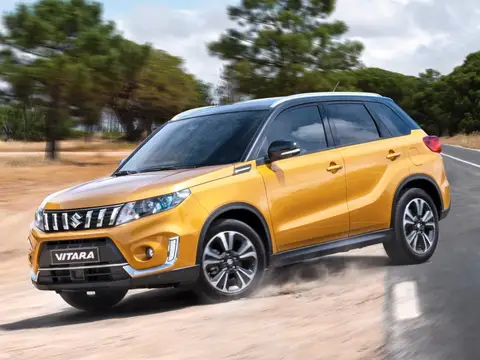 Vitara II (2015–н.в.)