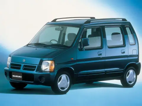 Suzuki Wagon R I (1993–1998)