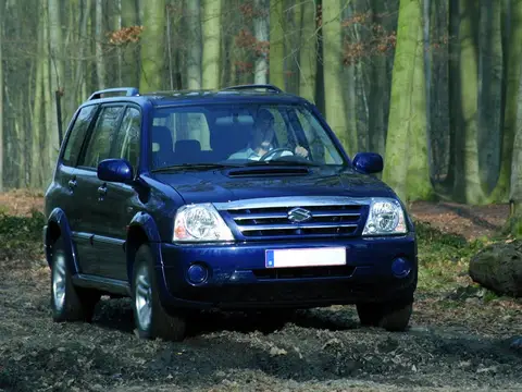 Suzuki Grand Vitara XL-7 (2003–2006)