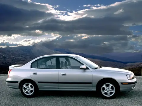 Elantra (2008–2010)