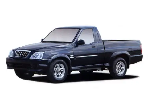 ТагАЗ Road Partner P600 (2009–2011)