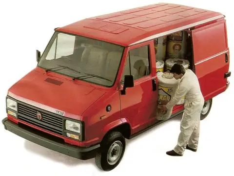 Express 1300 (1981–1990)