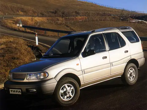 Safari I (1998–2005)