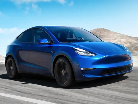 Model Y (2020–н.в.)