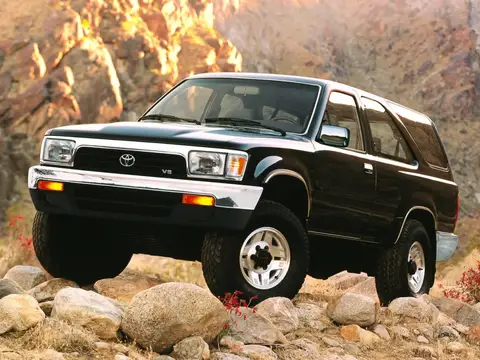 Toyota 4Runner N130 (1989–1996)
