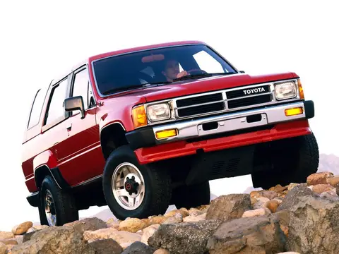 4Runner N60 (1984–1989)