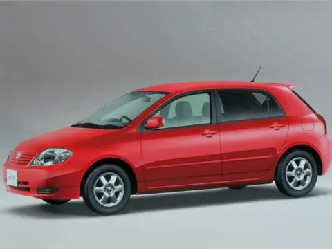 Allex (2001–2002)