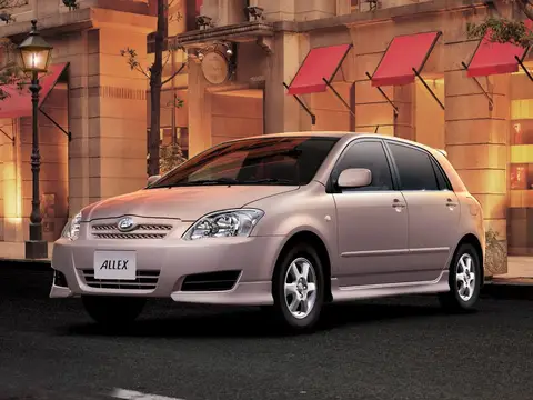 Allex (2004–2006)