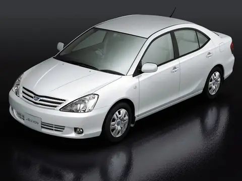 Toyota Allion T240/245 (2001–2004)