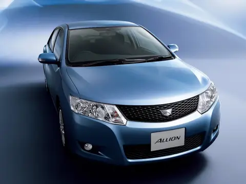 Toyota Allion T260/265 (2007–2010)