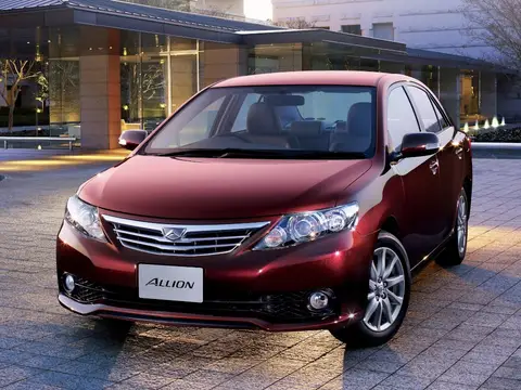 Allion T260/265 (2010–2016)