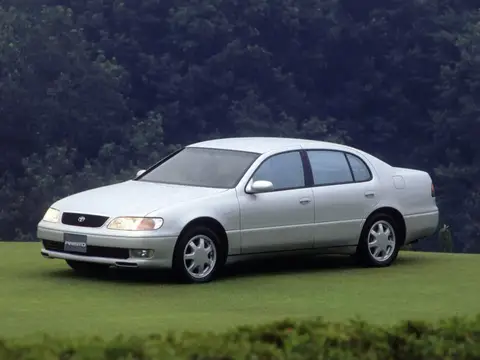Toyota Aristo S140 (1991–1997)