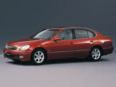 Toyota Aristo S160/161 (1997–2004)