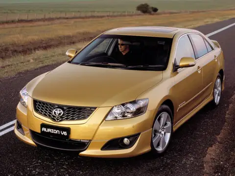 Aurion XV40 (2006–2012)