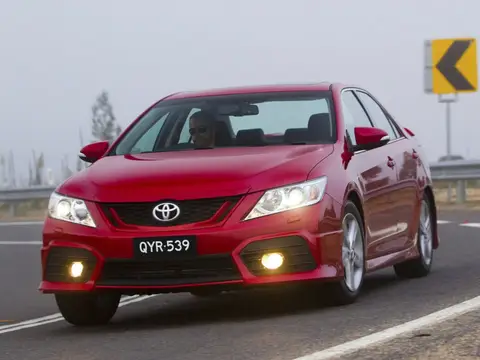 Toyota Aurion XV50 (2012–2017)