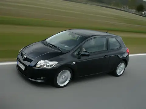 Auris E150 (2006–2010)