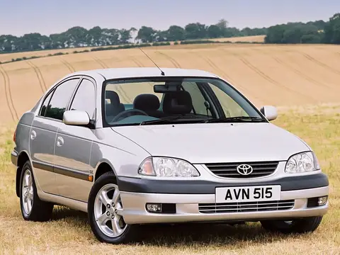 Toyota Avensis T220 (1997–2003)