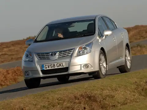 Toyota Avensis T270 (2009–2011)