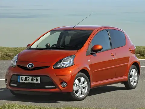 Toyota Aygo I (2005–2014)