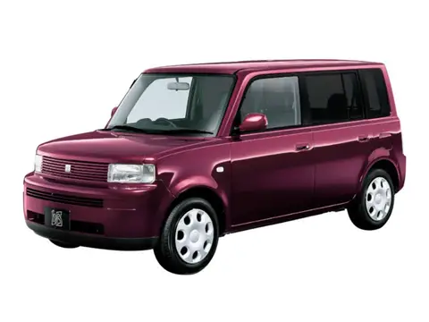 Toyota bB I (2000–2005)