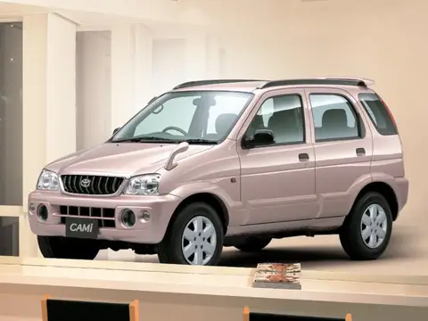 Toyota Cami (1999–2005)