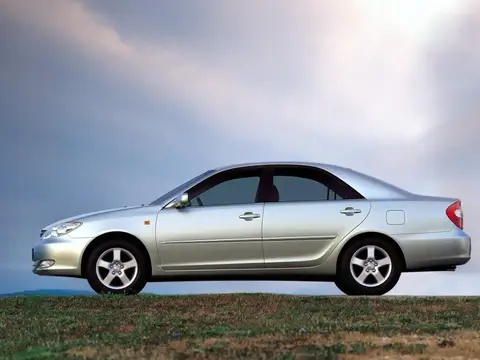 Camry XV30 (2001–2006)