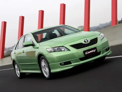 Toyota Camry XV40 (2006–2011)