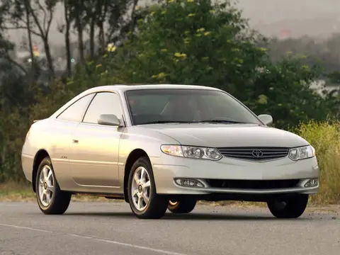 Camry Solara I (1998–2003)