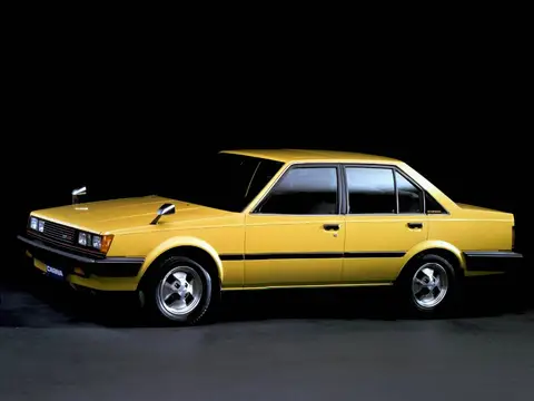 Toyota Carina A60 (1981–1988)
