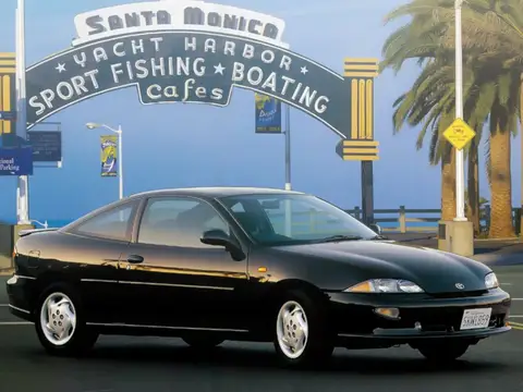 Toyota Cavalier (1997–2000)