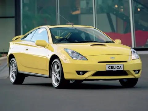 Celica VII (1999–2006)