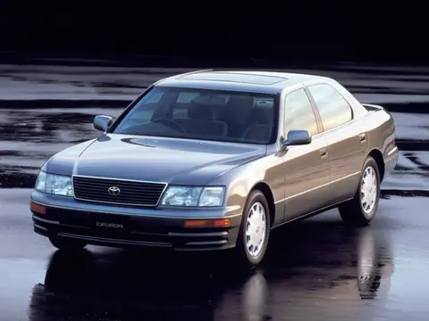 Celsior UCF20 (1994–1997)