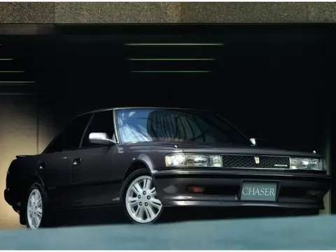 Chaser X80 (1988–1992)