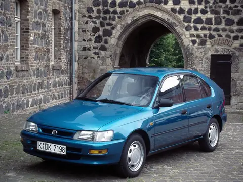 Corolla E100 (1991–1999)