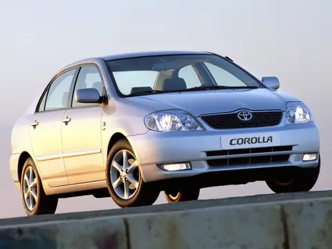 Corolla E120/130 (2001–2007)